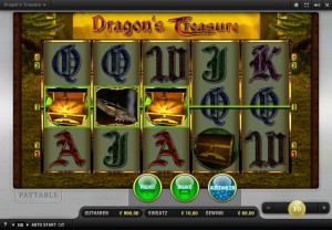 Dragons Treasure von Merkur (Edict Gaming) - jetzt online spielen um echtes Geld. Sicher Dir bis zu 1.200€ Willkommensbonus!